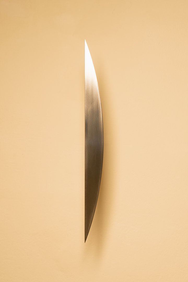 Wall Sconce Stainless Steel