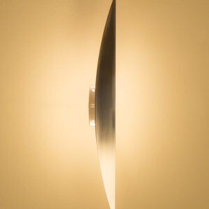 Wall Sconce Stainless Steel